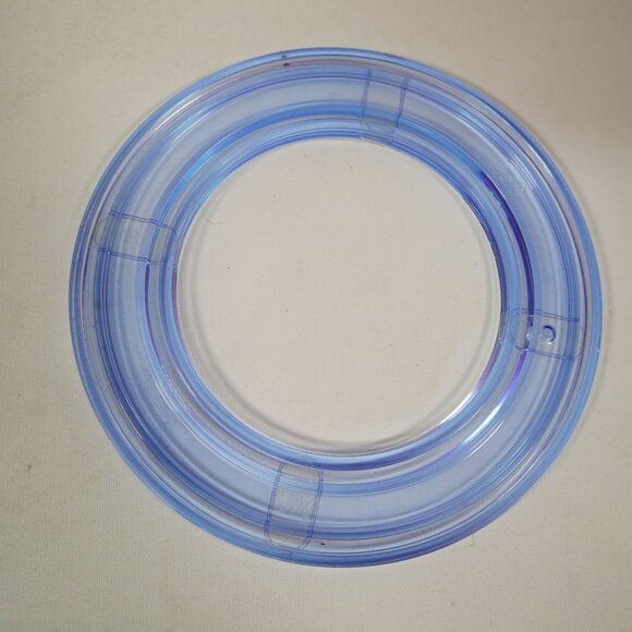 Creative Memories Cutting System Patterns Circles & Ovals Lot Of 7 - Picture 6 of 8